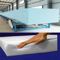 Flxible foam Polyols